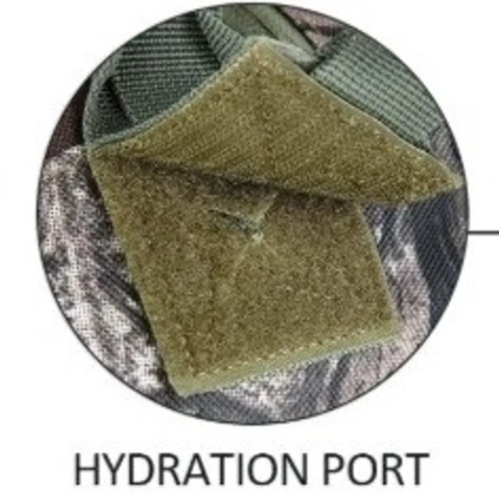 New Camouflage Tactical Backpack Close to Mil Specs Turkey Hunting Forest‎ Camo